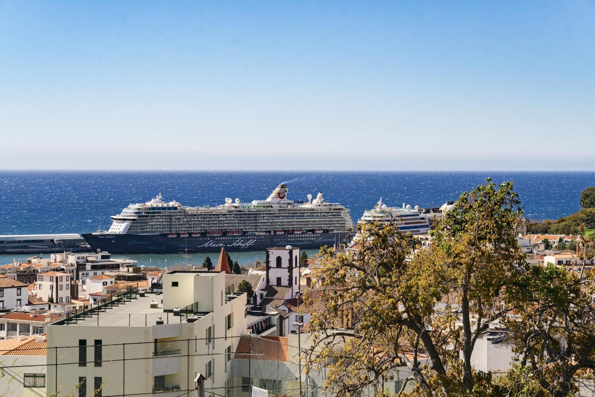 Rooftop Funchal - By Wehost Экстерьер фото